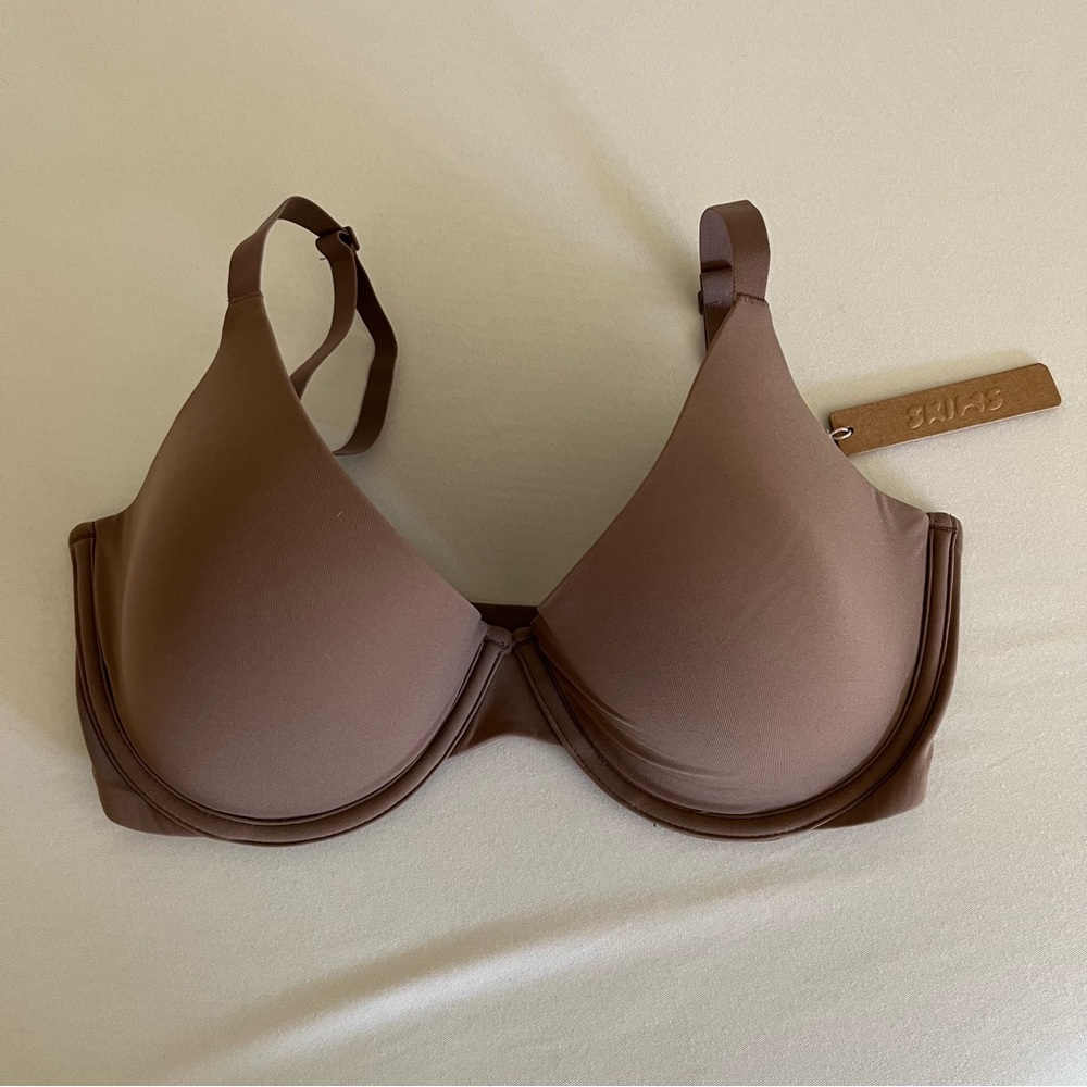 SKIMS Fits Everybody Plunge Bra 34DDD